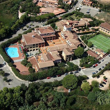 Nicolaus Club Torre Moresca Orosei Exterior foto