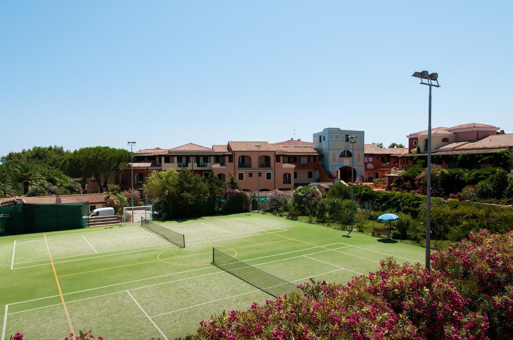 Nicolaus Club Torre Moresca Orosei Exterior foto