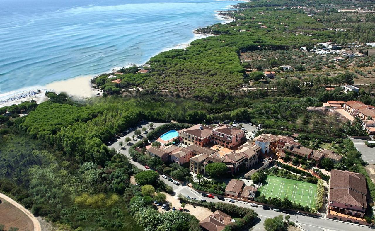 Nicolaus Club Torre Moresca Orosei Exterior foto